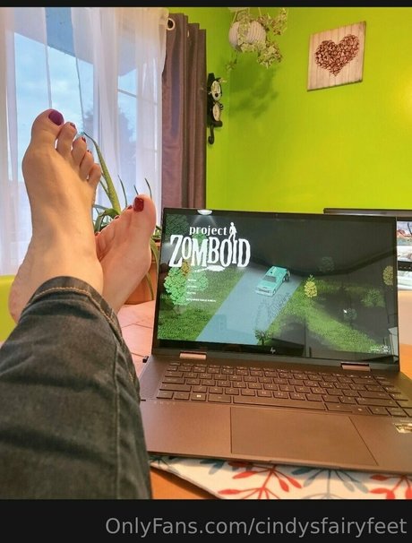 cindysfairyfeet Fotoaufnahmen