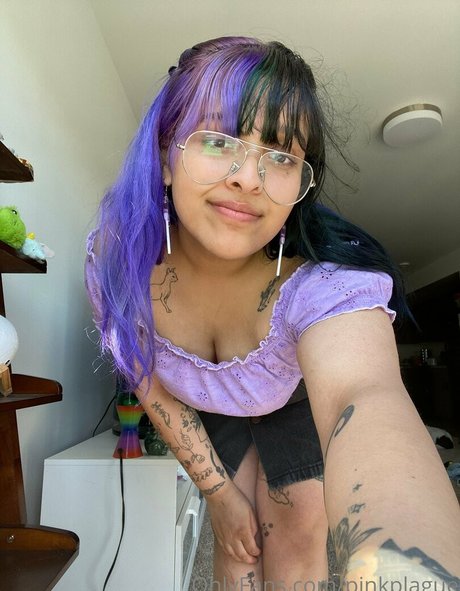 Pinkplague beste fotos