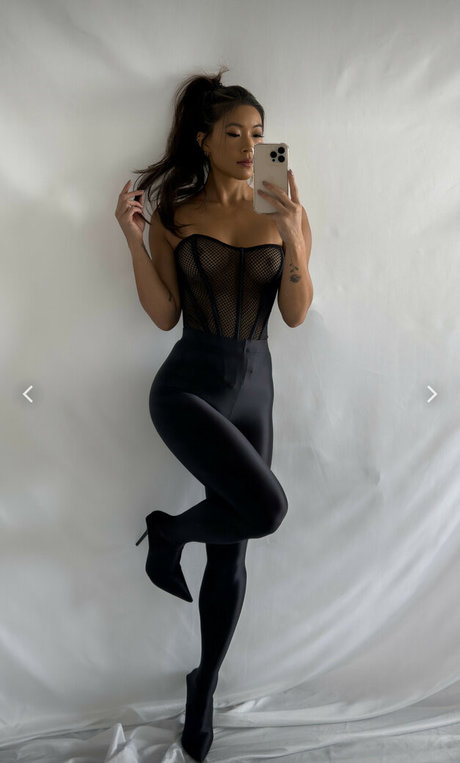 Jennifer Chong heiße schöne fotos