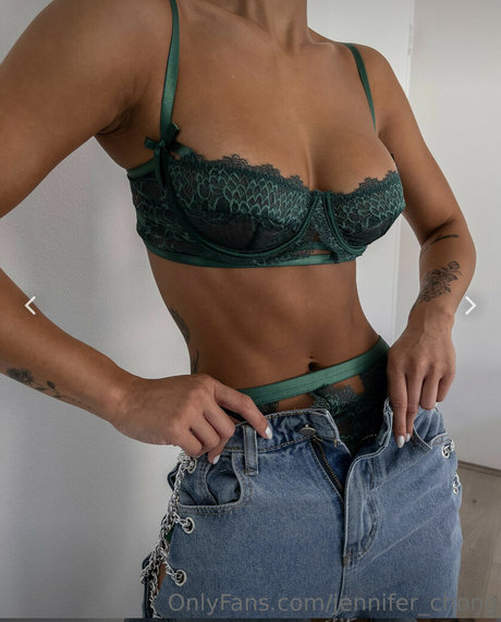 Jennifer Chong sexy nackt galerien