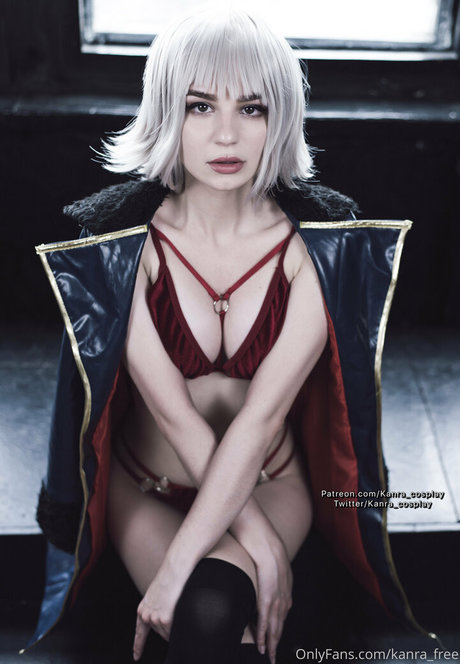 kanra free model schöne fotos