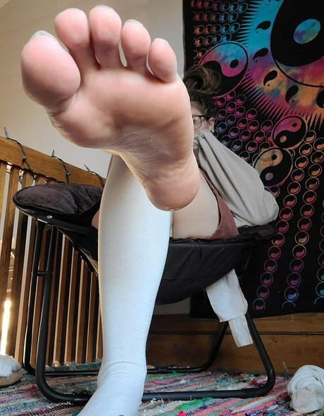 lilhippietoes erotische hübsche foto