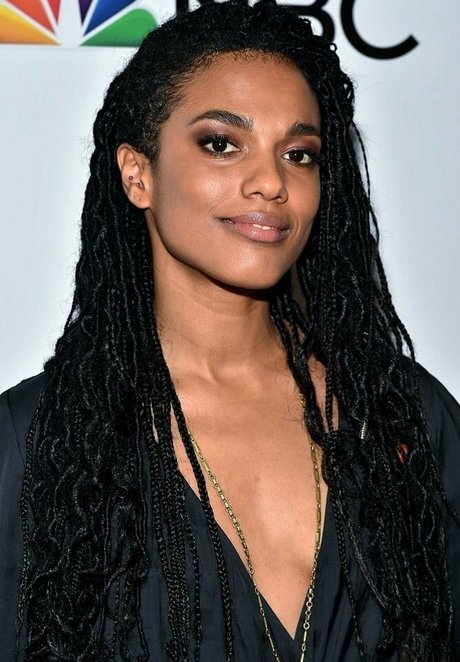 Freema Agyeman model perfekte fotos