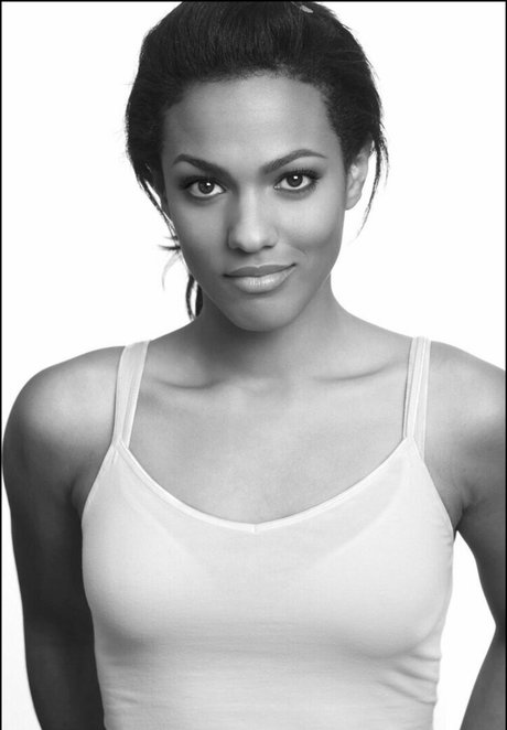 Freema Agyeman nackten pornostar archiv