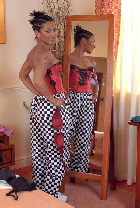 Freema Agyeman nacktheit hübsche galerien