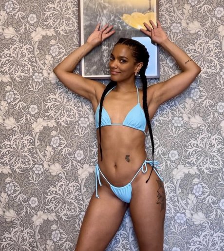 Freema Agyeman xxx hübsche foto