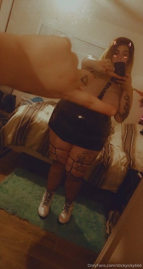 stickyicky666 beste nette galerie