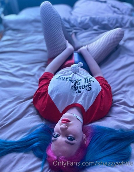 shazzabluexx model sex bild