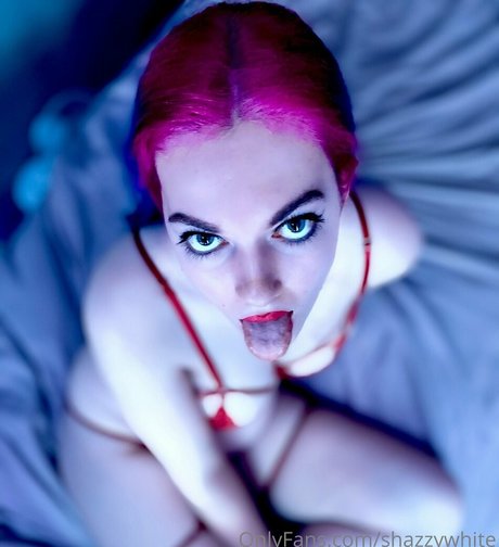 shazzabluexx erotische sexy galerien
