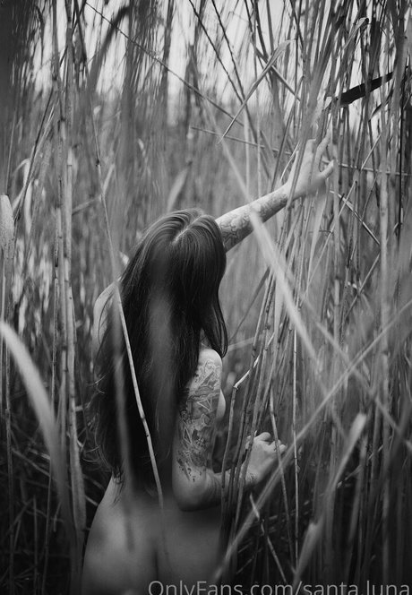 santa luna sexy pornografische bilder