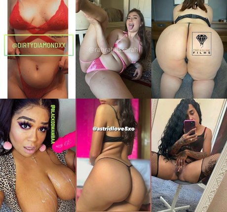 dirtydiamondxx sexy exklusive foto