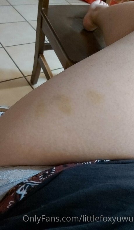 littlefoxyuwu exklusive erotische foto