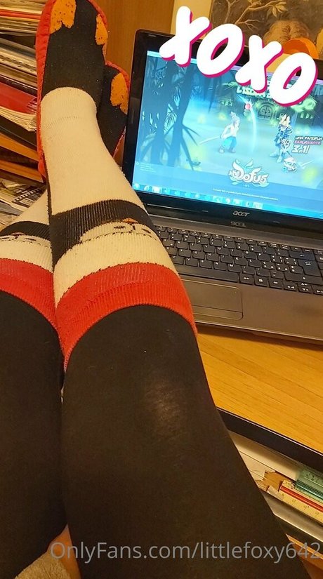 littlefoxyuwu nackte pornostar foto