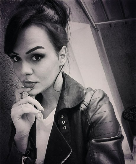 Alessyanadine top sex fotos