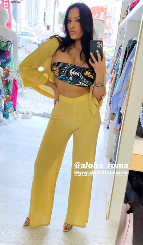 Carolina Marconi model hübsche galerie