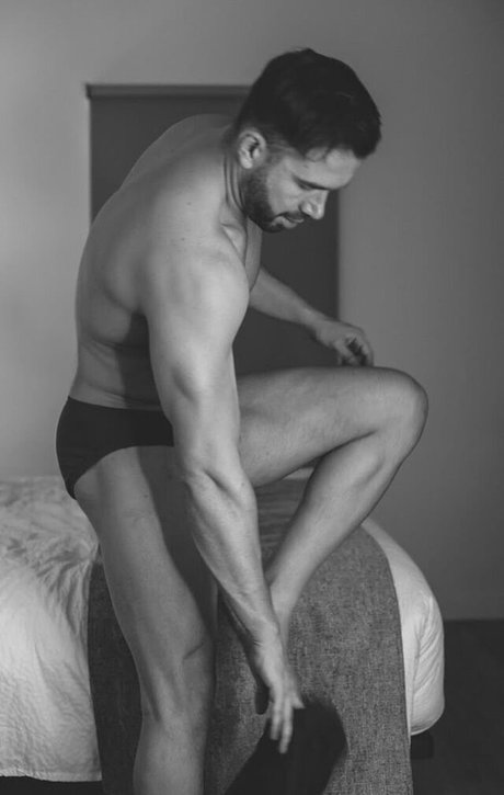 willpounder model hübsche bild