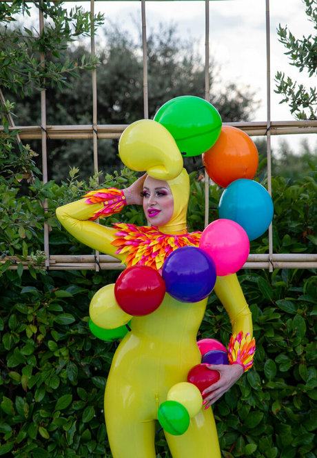 mfetilicious sexy top bild