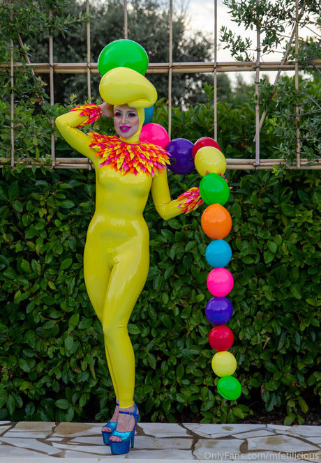 mfetilicious erwachsene hübsche bild