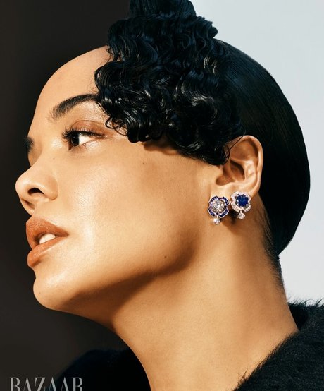 Tessa Thompson freie nackt foto