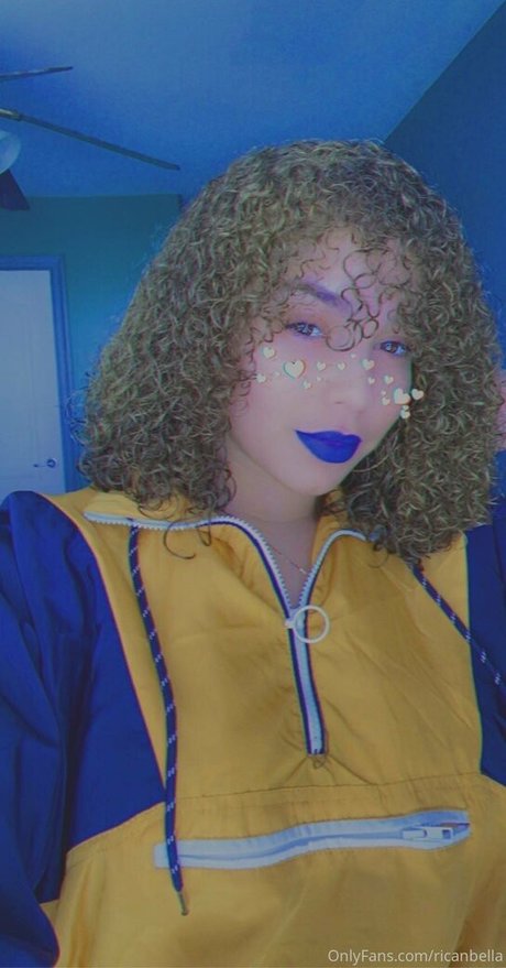 ricanbella nacktheit sexy foto