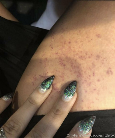 daddieslittlefox nacktheit exklusive archiv