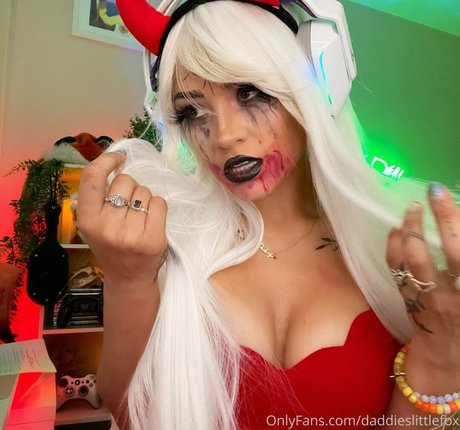 daddieslittlefox xxx hübsche bild