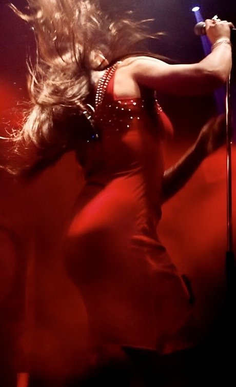 Floor Jansen exklusive pornografische galerien