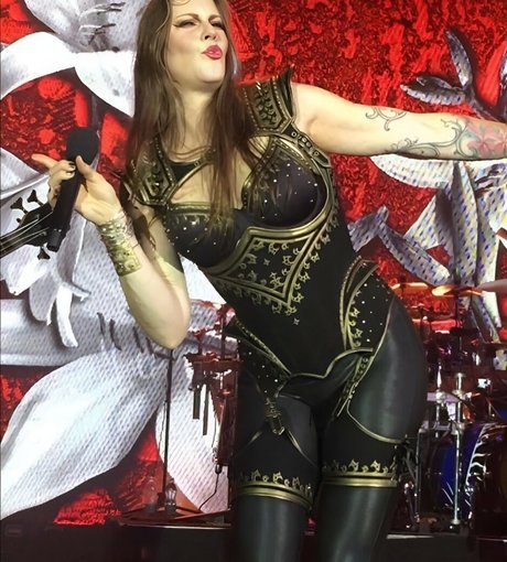 Floor Jansen kostenlose top bilder