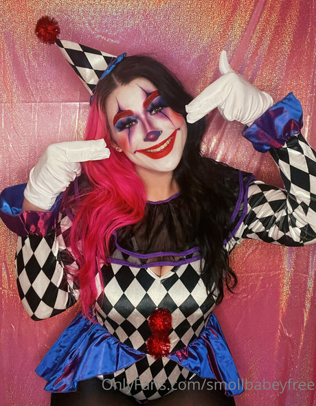 smollbabeyfree exklusive nackten bild