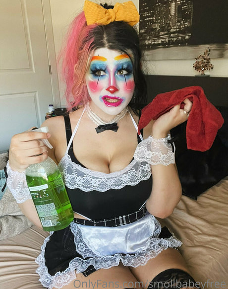 smollbabeyfree hübsche kunst galerie