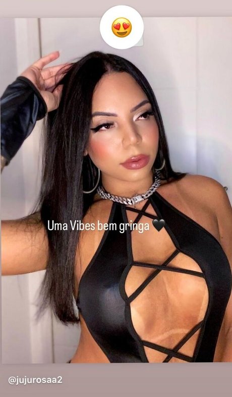 Juju Rosa beste exklusive foto