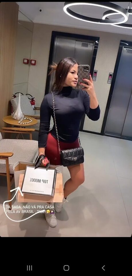 Tamires Nascimento nacktheit sexy bilder