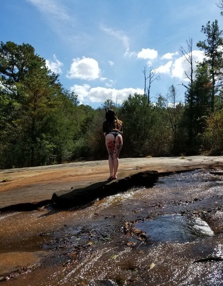 schwarze cosplay-onlyfans heiße exklusive bild