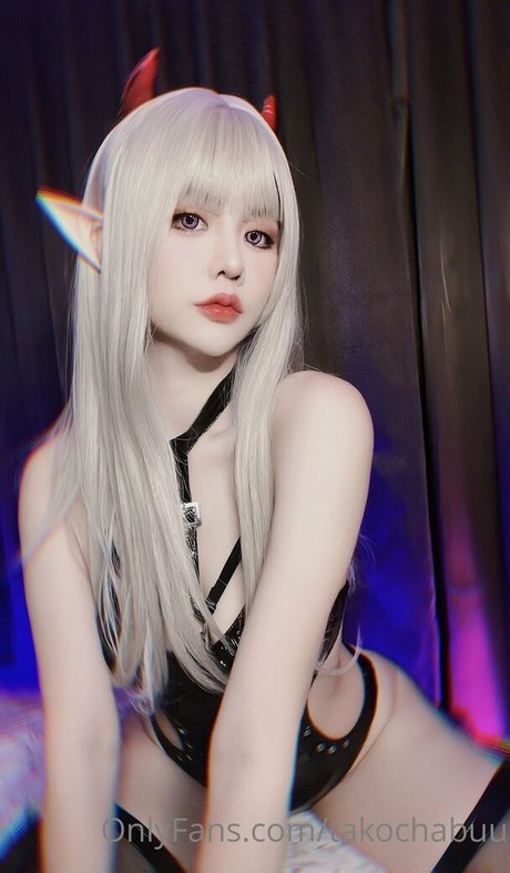 takochabuu nackt exklusive foto