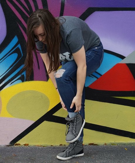 zierliche brünette nur fans beste nackt galerie