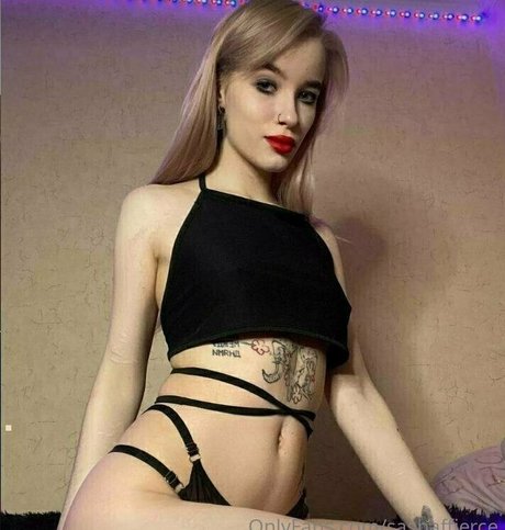 sashaffierce pornostar hübsche bild