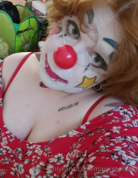 majorredhead sexy nackt bilder