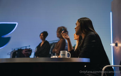 rebeccaminkoff model freie bilder