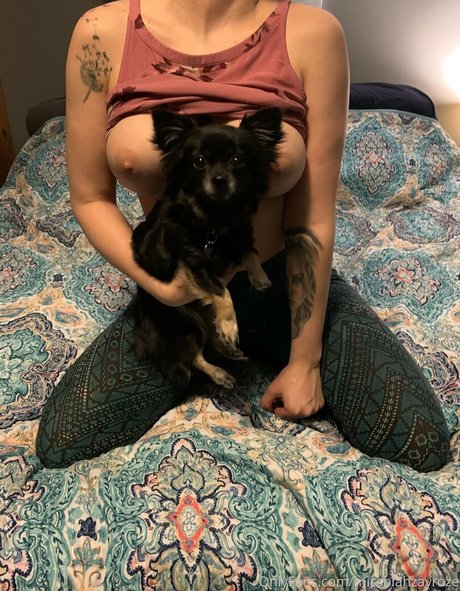 missblahzayroze kunst xxx bild