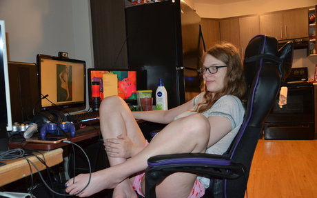 fette onlyfans erotische nackten bild