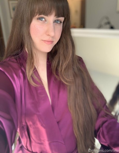 NSFWLeia perfekte exklusive bild