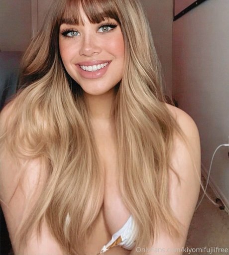 kiyomifujiifree exklusive pornostar foto