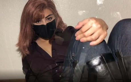 Haidi Feet Asmr erotische perfekte bild
