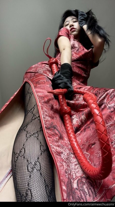 aimeechuasmr beste xxx fotos