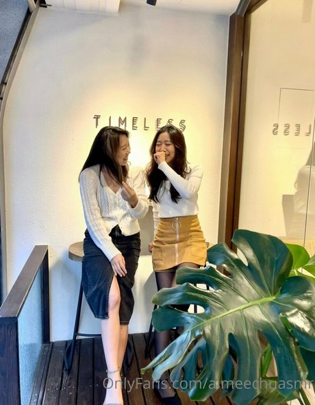 aimeechuasmr sexy hd bild