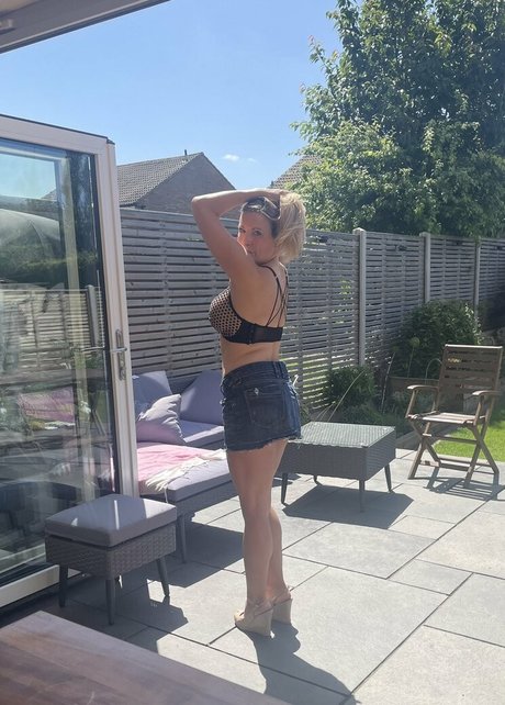 bbw brünette nur fans nacktheit exklusive galerie