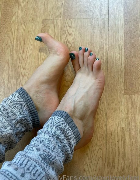 xoxolovelyfeet porno nacktheit foto