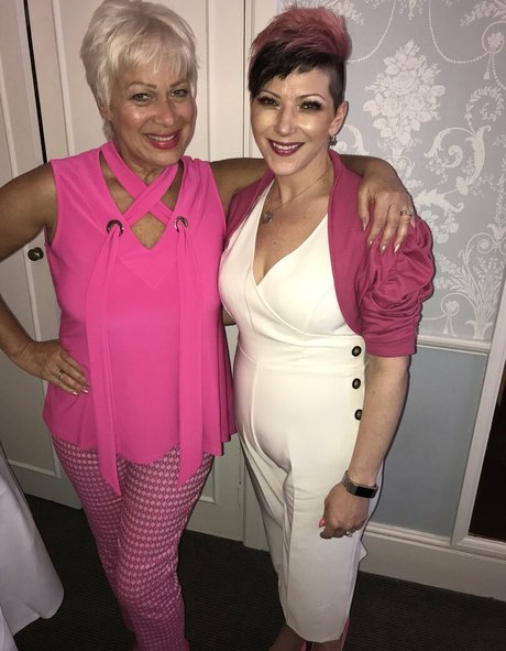 Denise Welch schöne sex galerie