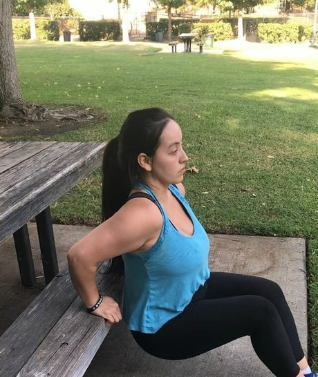 Alissandra Segura exklusive erotische bild