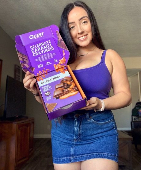 Alissandra Segura Fotoaufnahmen